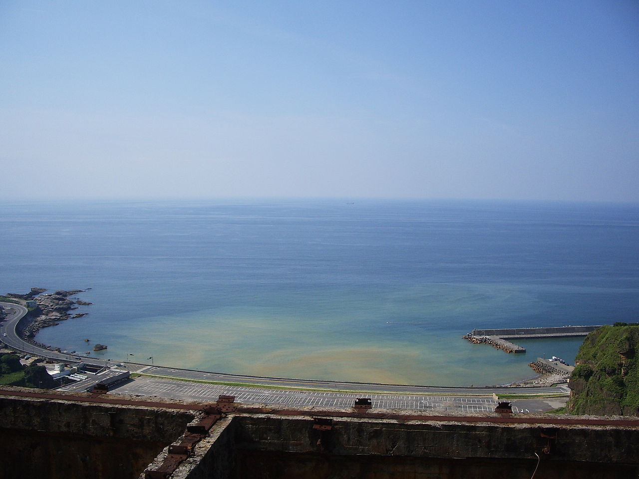水湳洞陰陽海